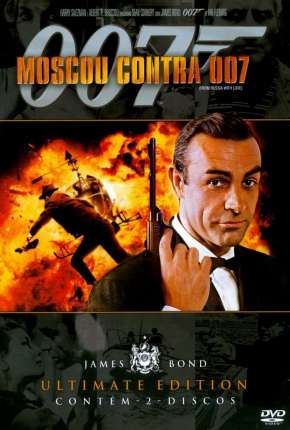 Moscou Contra 007 / From Russia with Love  Download Mais Baixado