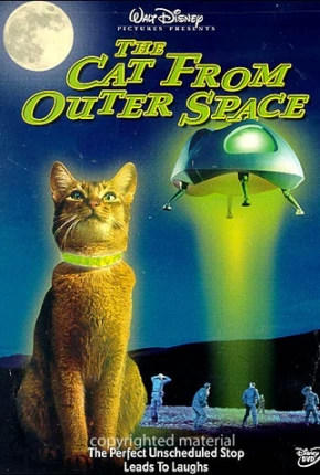 O Gato Que Veio do Espaço  Download Mais Baixado