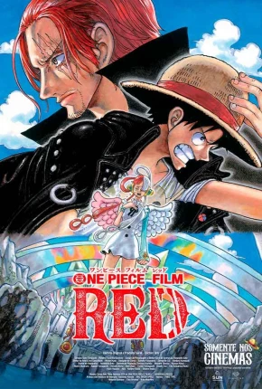 One Piece Film - Red Torrent Download Mais Baixado