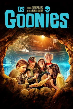 Os Goonies - The Goonies Remasterizado