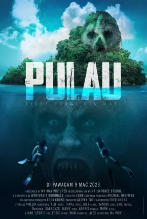 Pulau - Legendado Torrent Download Mais Baixado