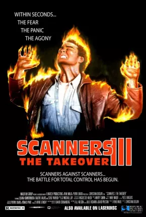 Scanners III - O Duelo Final  Download Mais Baixado