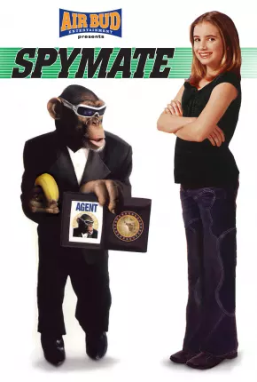 Spymate - O Agente Animal