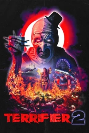 Terrifier 2 Torrent Download Mais Baixado