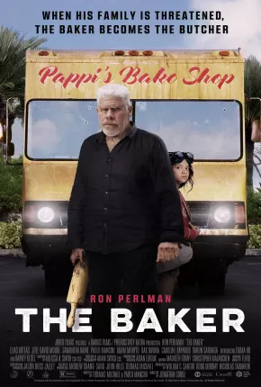 The Baker - CAM - Legendado Torrent Download Mais Baixado