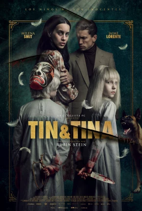 Tin e Tina - Completo Torrent Download Mais Baixado