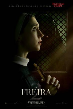 A Freira 2 Torrent Download Mais Baixado