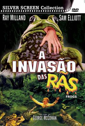 A Invasão das Rãs / Frogs  Download Mais Baixado