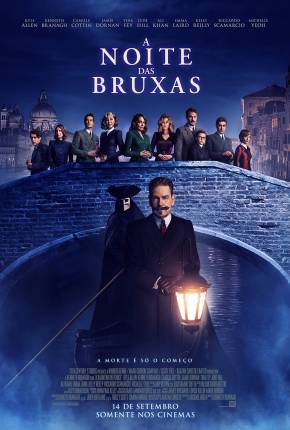 A Noite das Bruxas - Legendado Torrent Download Mais Baixado