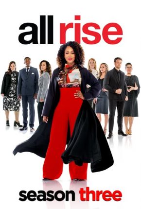 All Rise - 3ª Temporada Legendada