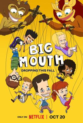 Big Mouth - 7ª Temporada
