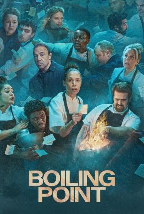 Boiling Point - 1ª Temporada Legendada