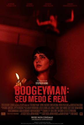 Boogeyman - Seu Medo é Real Torrent Download Mais Baixado