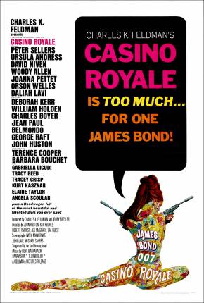 Casino Royale / 007