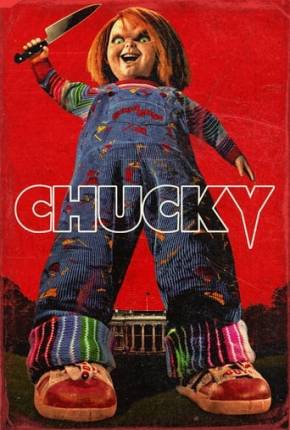 Chucky - 3ª Temporada Legendada