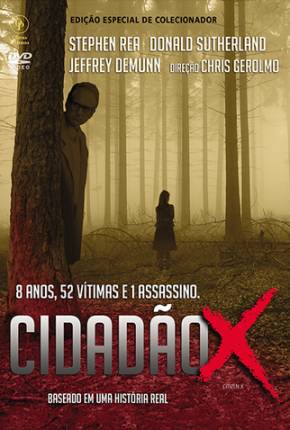 Cidadão X / Citizen X  Download Mais Baixado