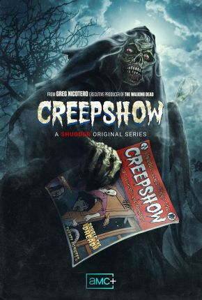 Creepshow - 4ª Temporada Legendada Torrent Download Mais Baixado