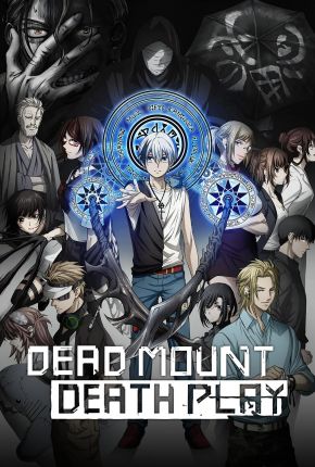 Dead Mount Death Play - Legendado Torrent Download Mais Baixado