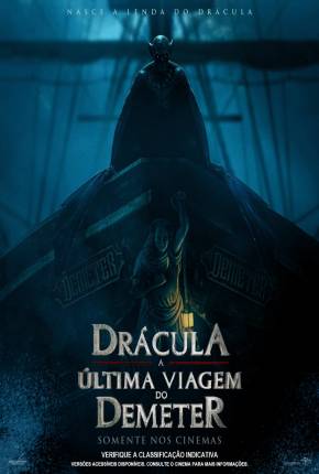 Drácula - A Última Viagem do Deméter Torrent Download Mais Baixado