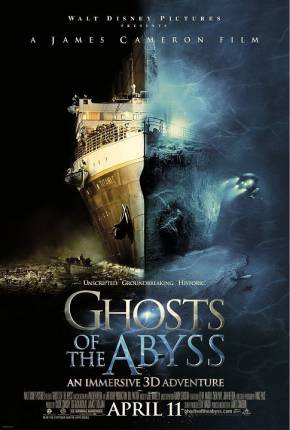 Fantasmas do Abismo / Ghosts of the Abyss  Download Mais Baixado