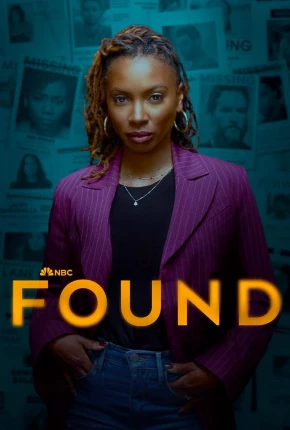 Found - 1ª Temporada Legendada Torrent Download Mais Baixado