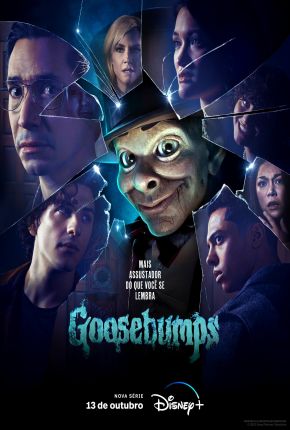 Goosebumps - 1ª Temporada Torrent Download Mais Baixado