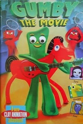 Gumby 1 / Uma Aventura de Gumby Torrent Download Mais Baixado