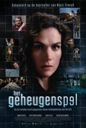 Het geheugenspel - Legendado