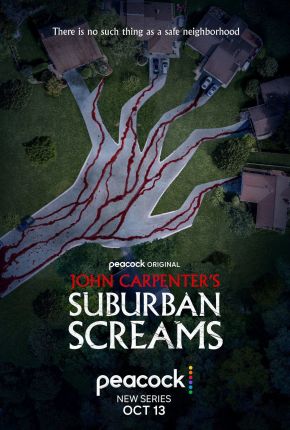 John Carpenters Suburban Screams - 1ª Temporada Legendada