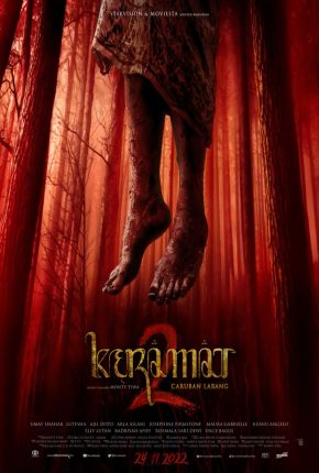 Keramat 2 - Caruban Larang - Legendado Torrent Download Mais Baixado