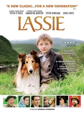 Lassie - Diversos Servidores  Download Mais Baixado