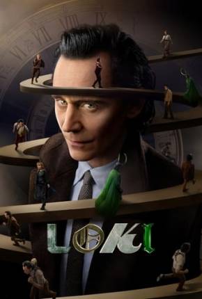 Loki - 2ª Temporada Completa Torrent Download Mais Baixado