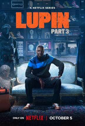 Lupin - 3ª Temporada (Parte 2) Torrent Download Mais Baixado