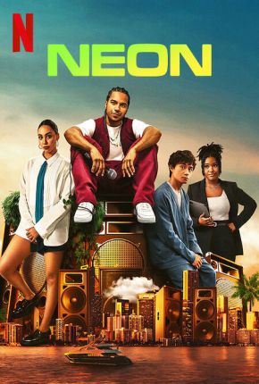 Neon - 1ª Temporada Legendada Torrent Download Mais Baixado