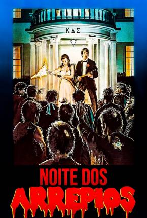 Noite dos Arrepios / Night of the Creeps  Download Mais Baixado