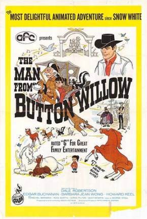 O Homem de Button Willow / The Man from Button Willow  Download Mais Baixado