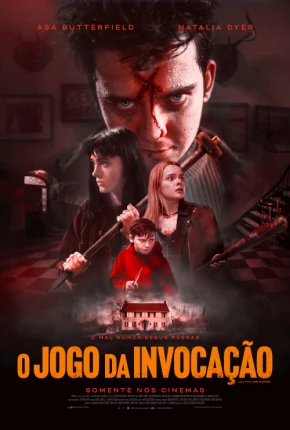 O Jogo da Invocação - FAN DUB Torrent Download Mais Baixado