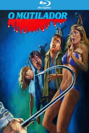 O Mutilador - The Mutilator Legendado