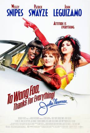 Para Wong Foo, Obrigada Por Tudo! Julie Newmar  Download Mais Baixado