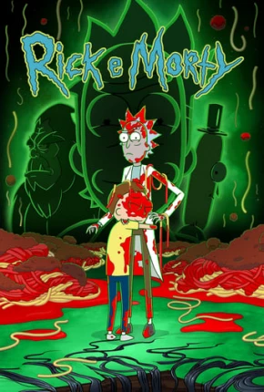 Rick and Morty - 7ª Temporada