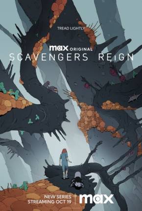 Scavengers Reign - 1ª Temporada Torrent Download Mais Baixado