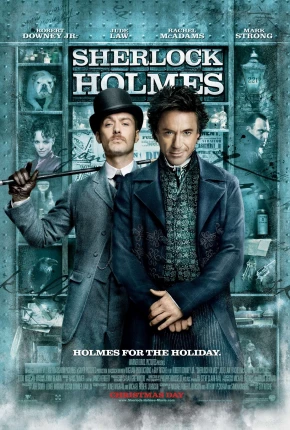 Sherlock Holmes 1080P  Download Mais Baixado