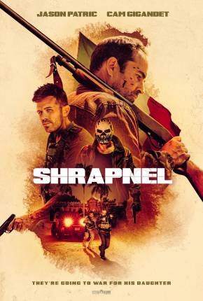 Shrapnel - FAN DUB Torrent Download Mais Baixado