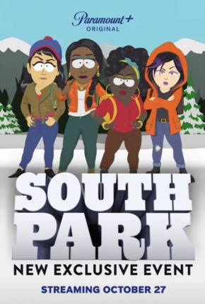 South Park - Joining the Panderverse - Legendado Torrent Download Mais Baixado