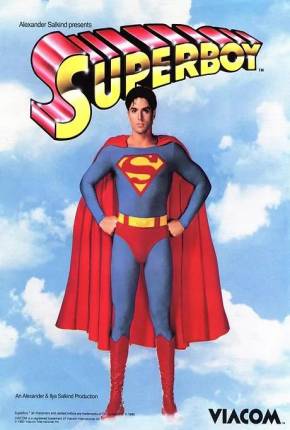 Superboy - Série Clássica de 1988