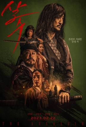 The Assassin - Legendado Torrent Download Mais Baixado