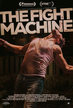 The Fight Machine - Legendado Torrent Download Mais Baixado