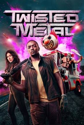 Twisted Metal - 1ª Temporada Completa