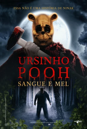 Ursinho Pooh - Sangue e Mel Torrent Download Mais Baixado