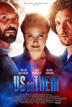 Us or Them - CAM - Legendado Torrent Download Mais Baixado